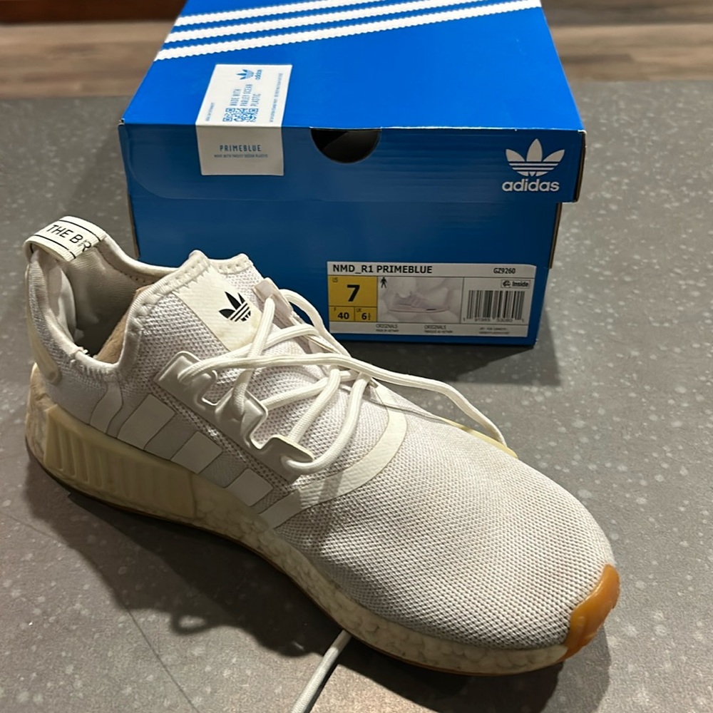 Adidas NMD R1 prime blue